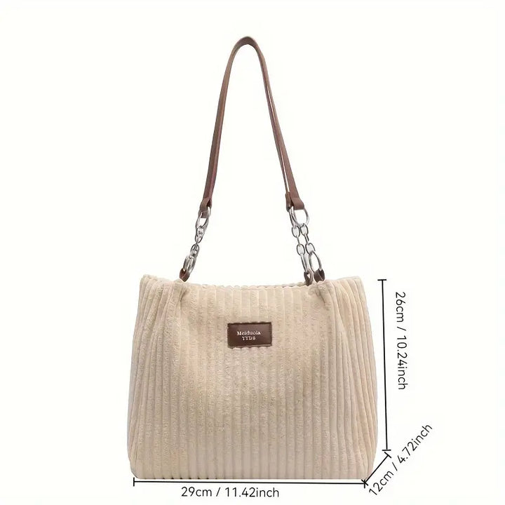 Lisa | Borsa a tracolla in cotone