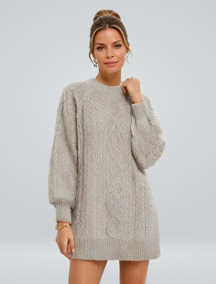 Marina | Abito Pull in Maglia Luxe