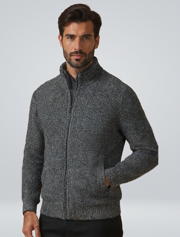 Narciso | Gilet lavorato a maglia