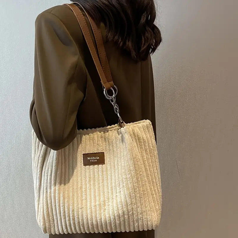 Lisa | Borsa a tracolla in cotone