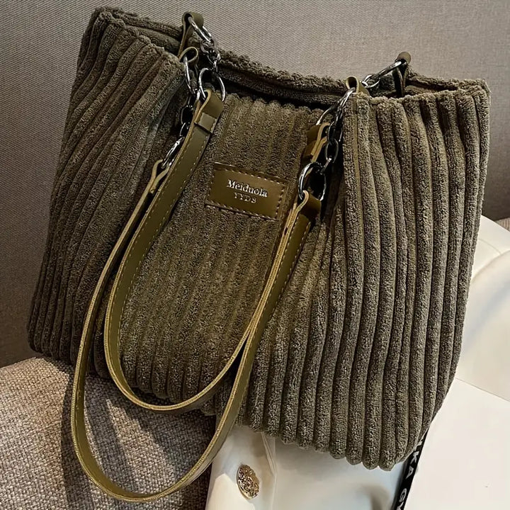 Lisa | Borsa a tracolla in cotone