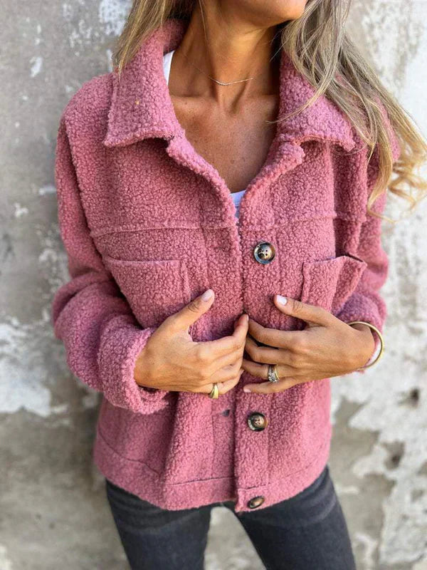 Alberta | Cardigan Corto Tricottato