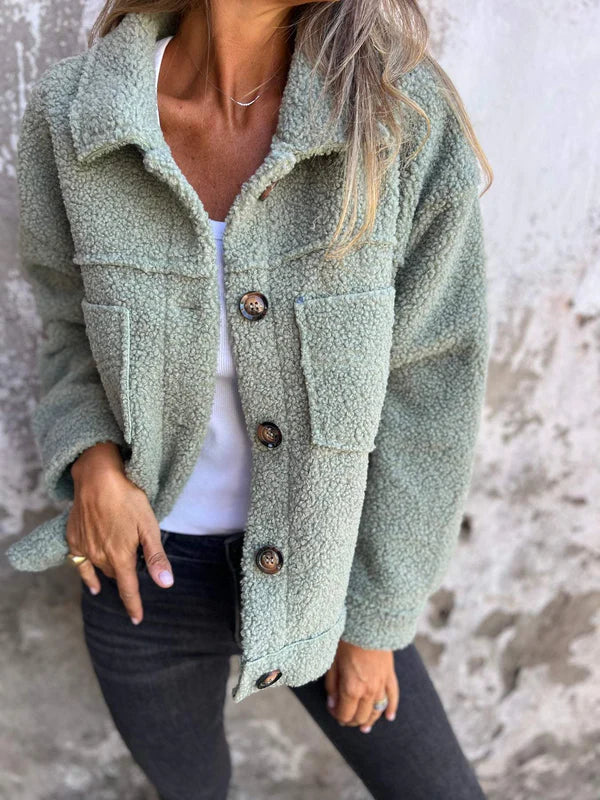 Alberta | Cardigan Corto Tricottato