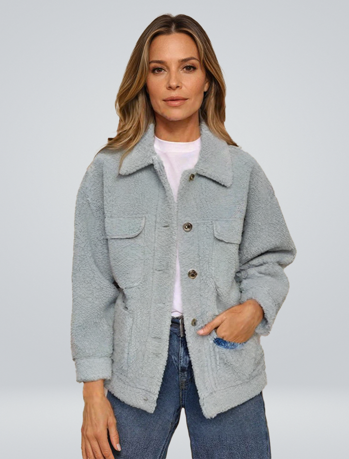 Alberta | Cardigan Corto Tricottato