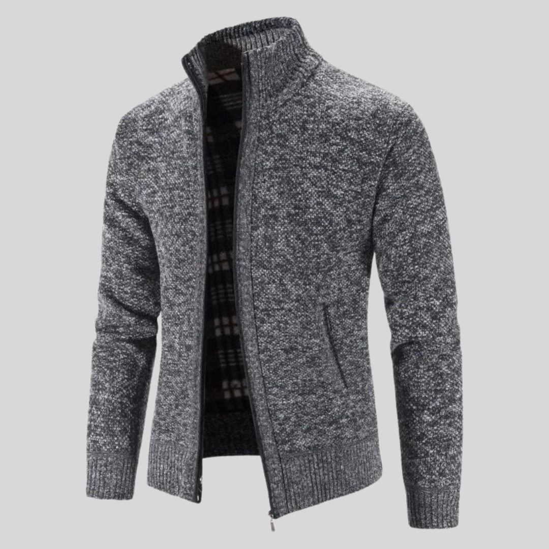 Narciso | Gilet lavorato a maglia