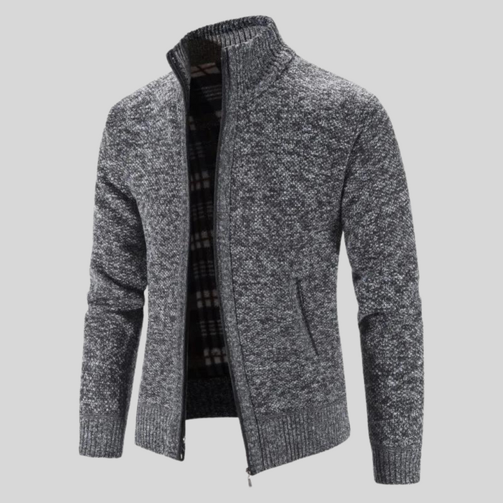 Narciso | Gilet lavorato a maglia