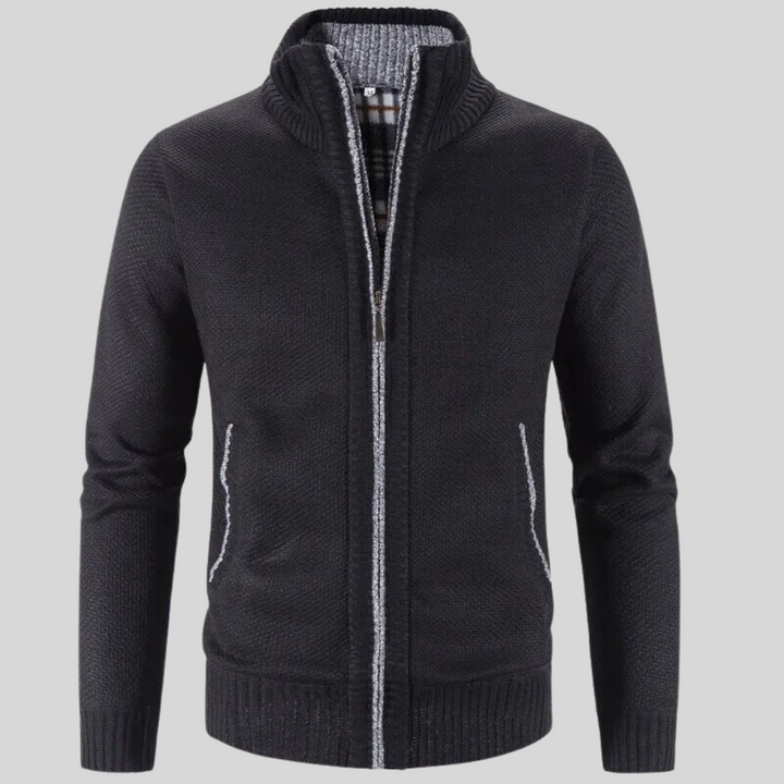 Narciso | Gilet lavorato a maglia