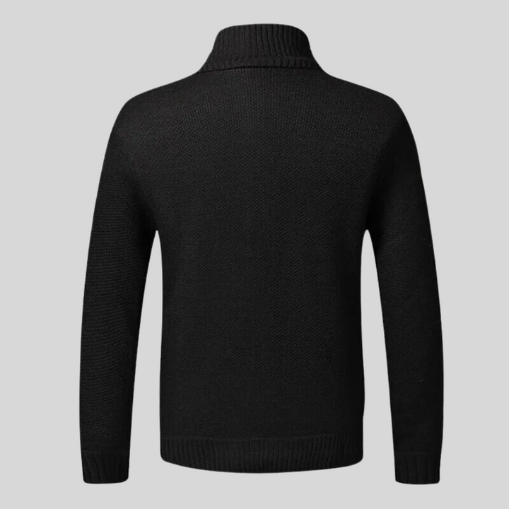 Narciso | Gilet lavorato a maglia