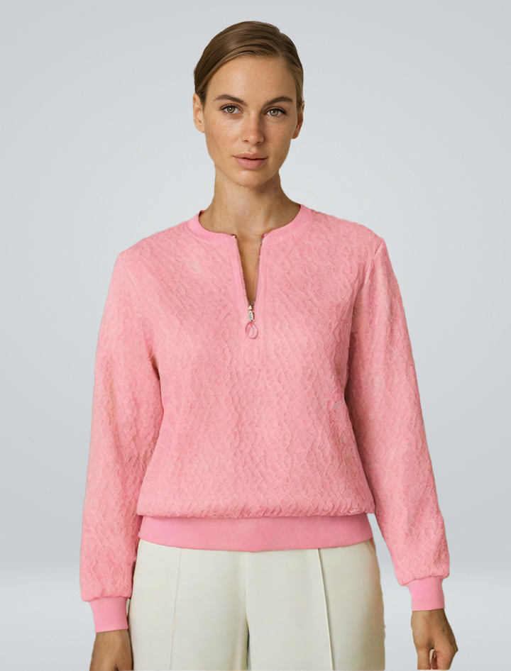 Gregoria | Maglione Elegante Tricotato