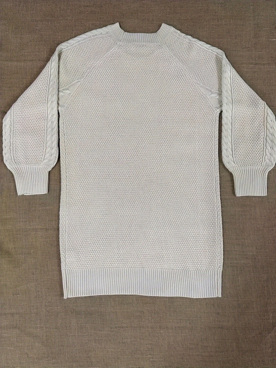 Marina | Abito Pull in Maglia Luxe