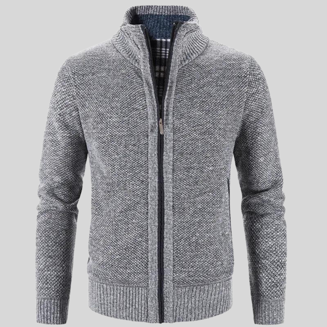 Narciso | Gilet lavorato a maglia