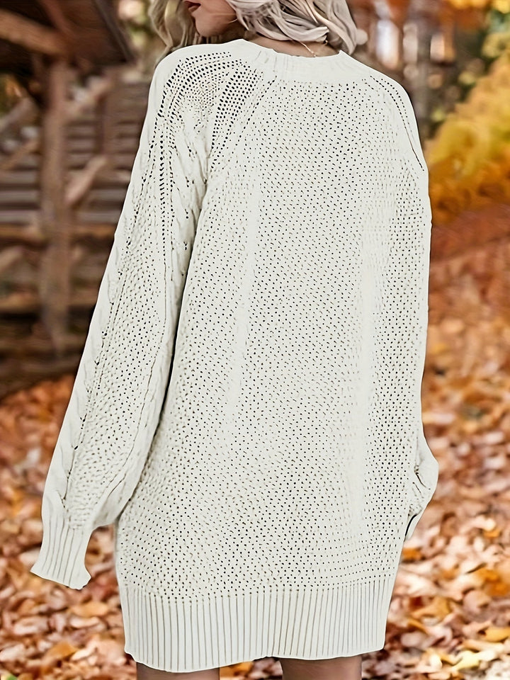 Marina | Abito Pull in Maglia Luxe