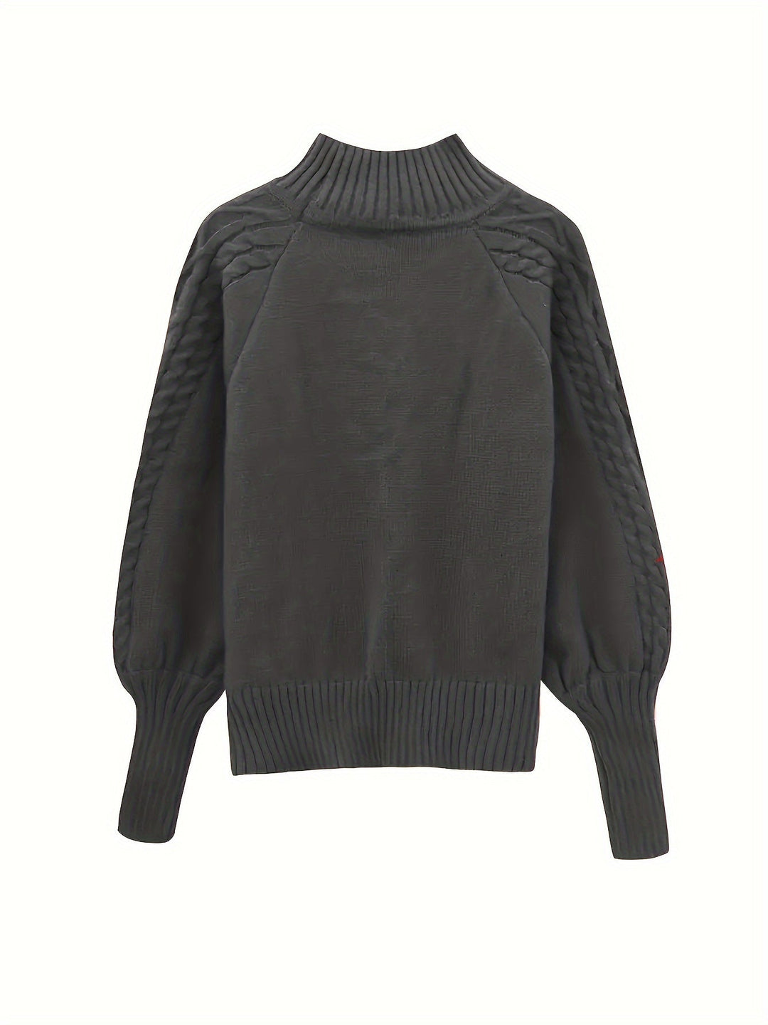 Tecla | Maglione in maglia di lusso