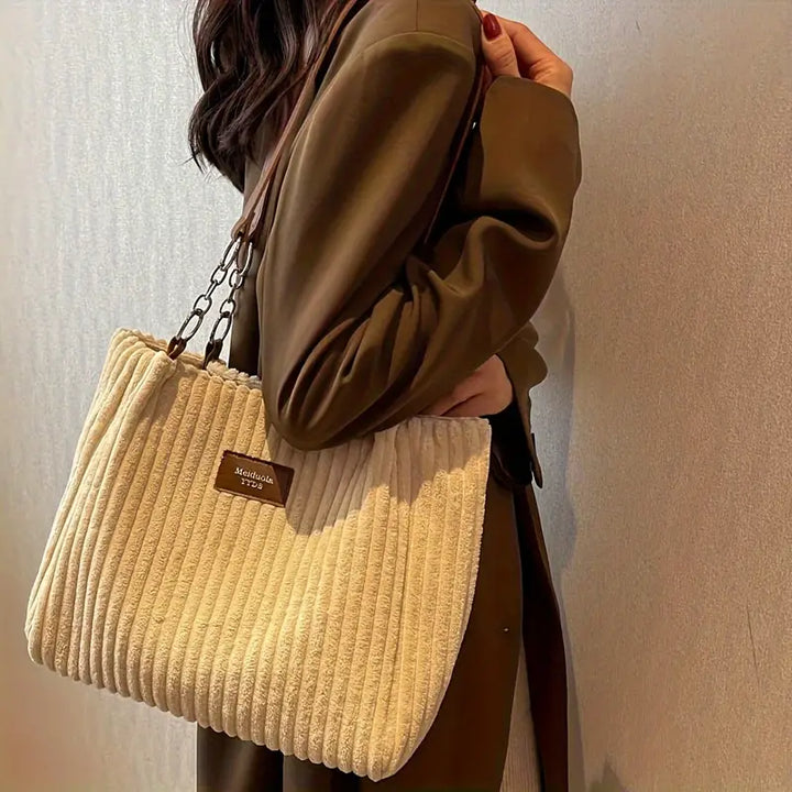 Lisa | Borsa a tracolla in cotone