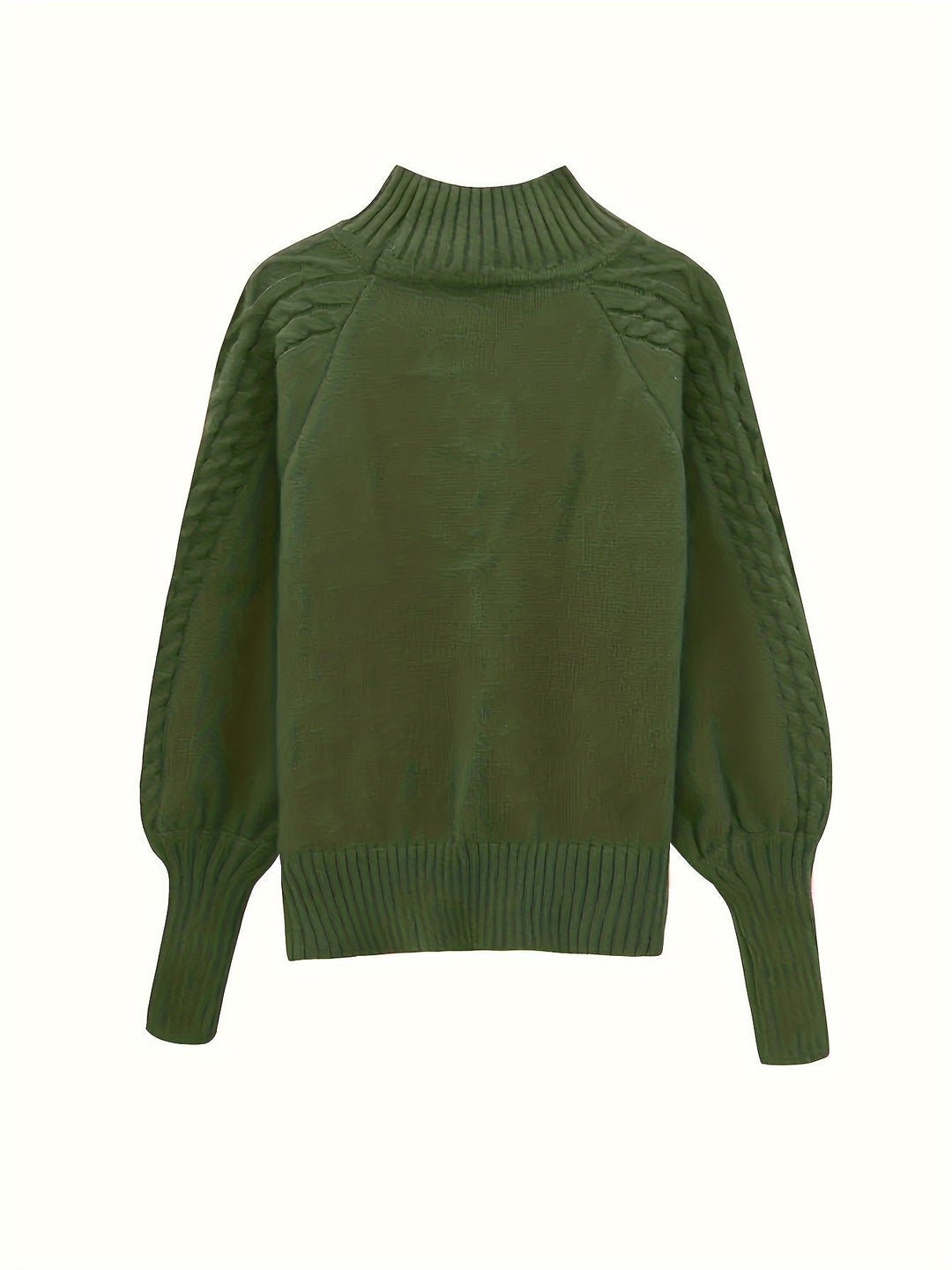 Tecla | Maglione in maglia di lusso