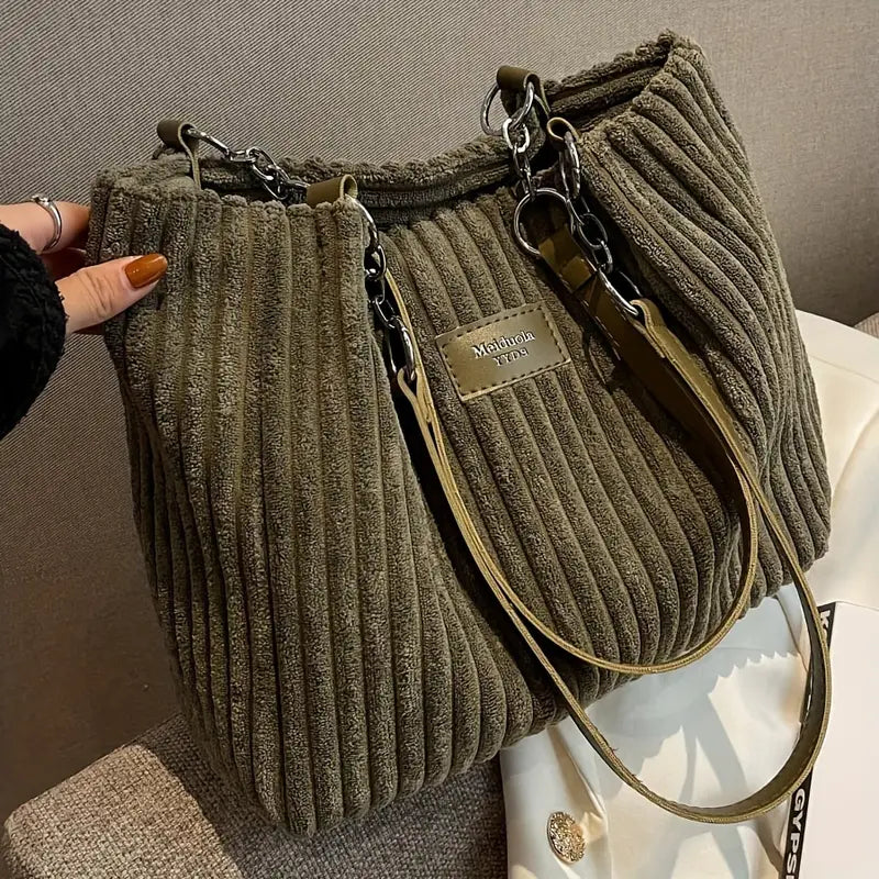 Lisa | Borsa a tracolla in cotone