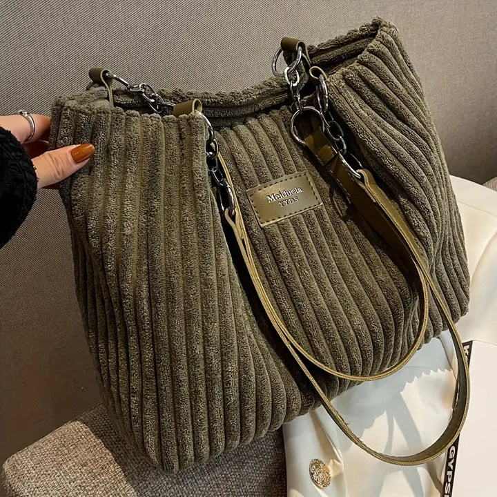 Lisa | Borsa a tracolla in cotone