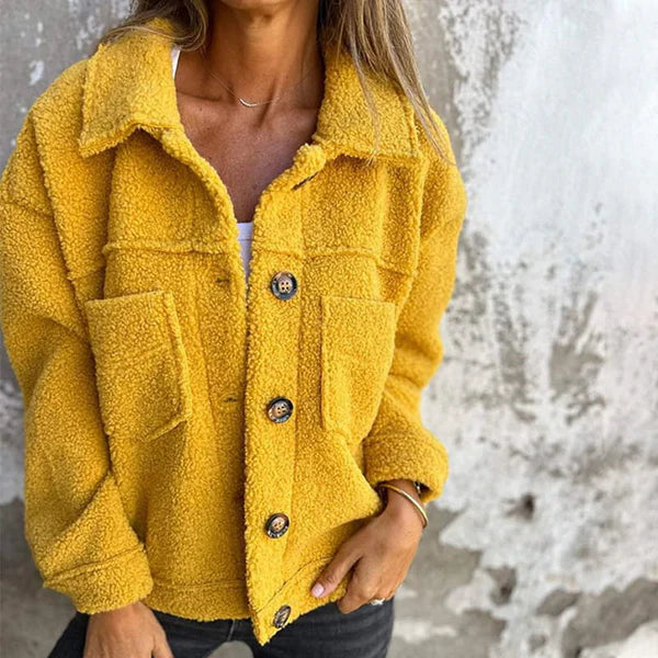 Alberta | Cardigan Corto Tricottato