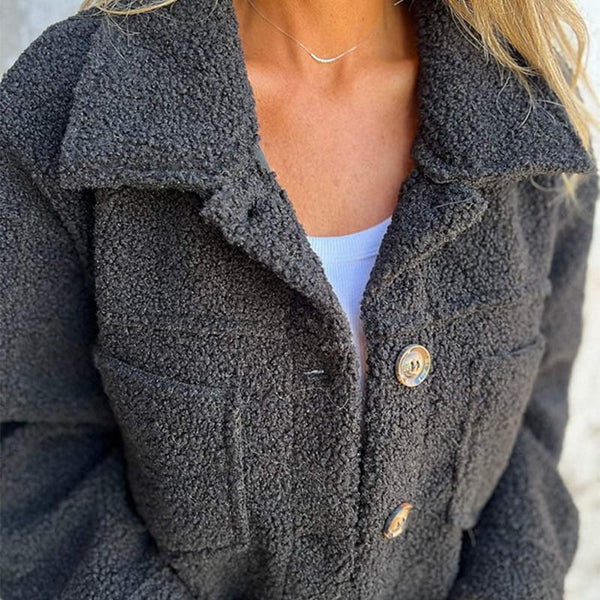 Alberta | Cardigan Corto Tricottato