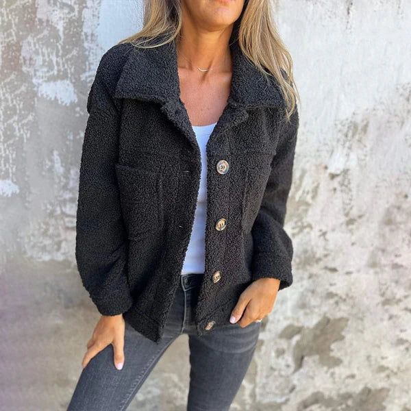 Alberta | Cardigan Corto Tricottato