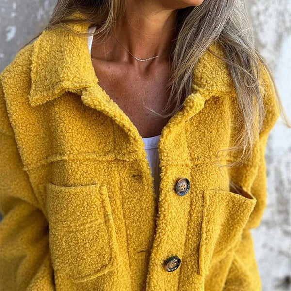 Alberta | Cardigan Corto Tricottato