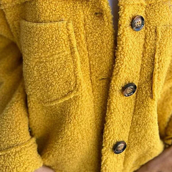 Alberta | Cardigan Corto Tricottato