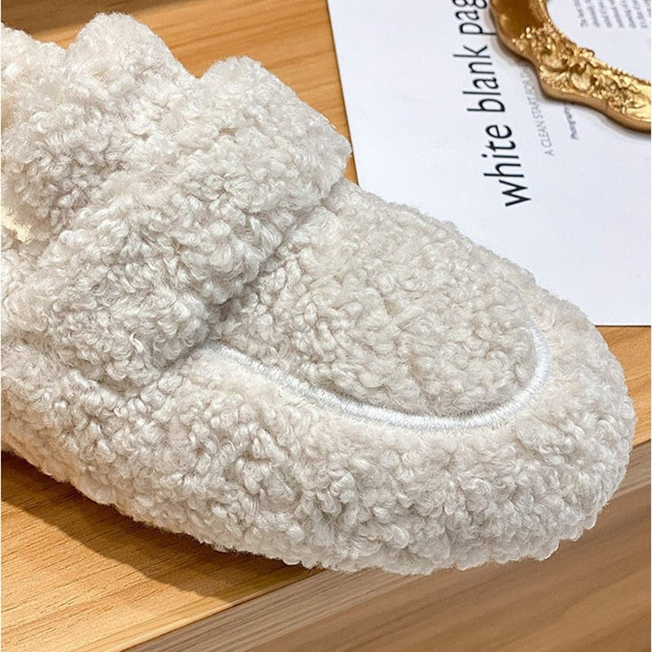 Rosalinda | Pantofole in Lana Morbida